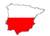 CONTROL REY - Polski